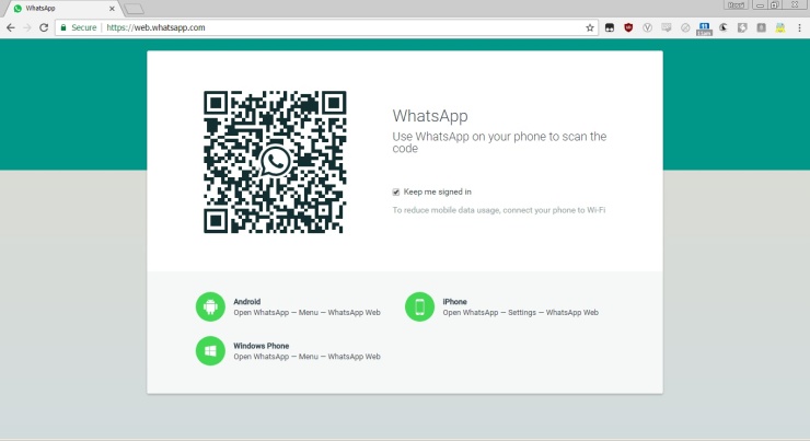 Whatsapp For Mac Os Download